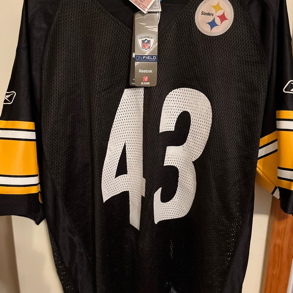 Pittsburgh Steelers Jersey